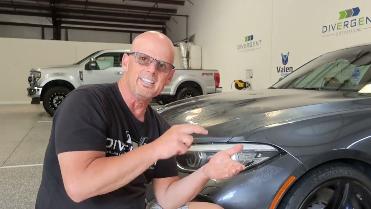 When to Remove Paint Protection Film (PPF) | Expert Advice by Divergent Elite Detailing