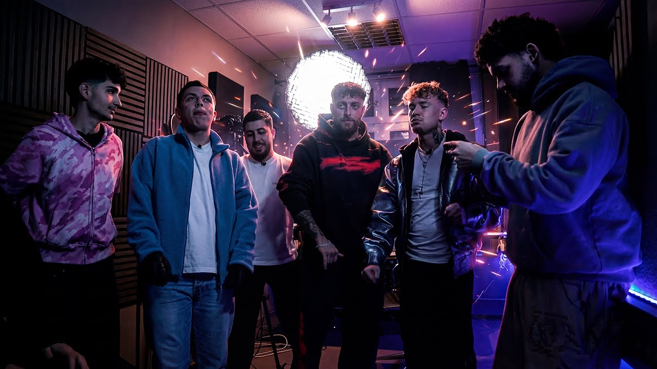 LIVE STUDIO SESSION🎙️MIT KC REBELL