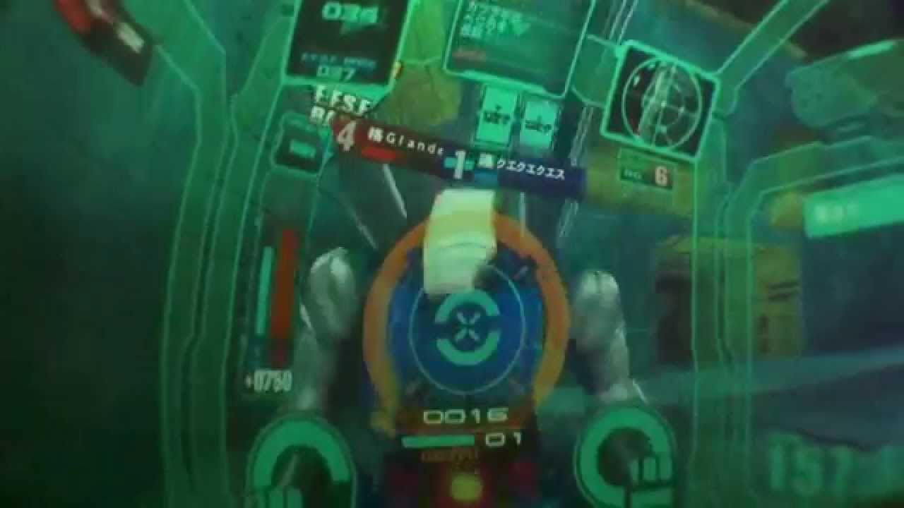 戦場の絆 ABQR88 Nor ジョニザク IDB3バー