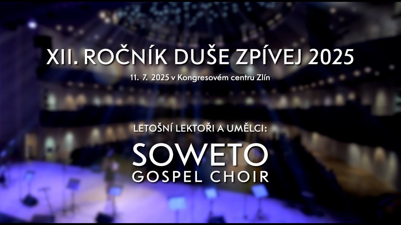 DUŠE ZPÍVEJ 2025 KUC Zlín