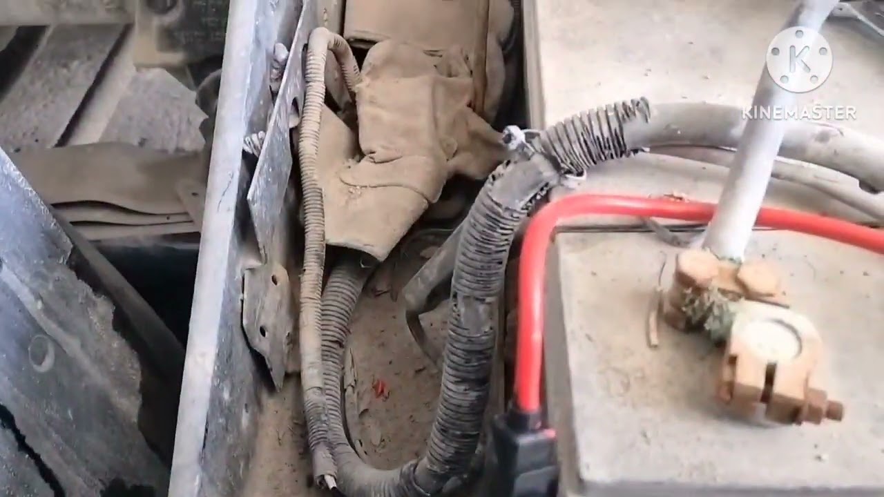 #mantga headlight problem electrical problem wire power problem