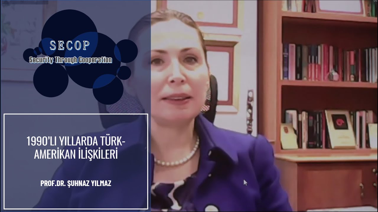 1990’lı Yıllarda Türk-Amerikan İlişkileri - Şuhnaz Yılmaz