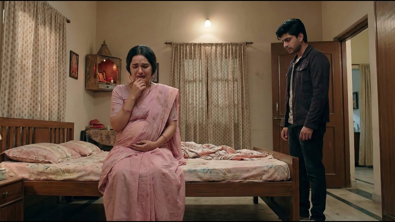 Vasudha[Today Episode] Pregnant Vasudha Par Toota Zulm | Dev–Nandini Ki Shaadi