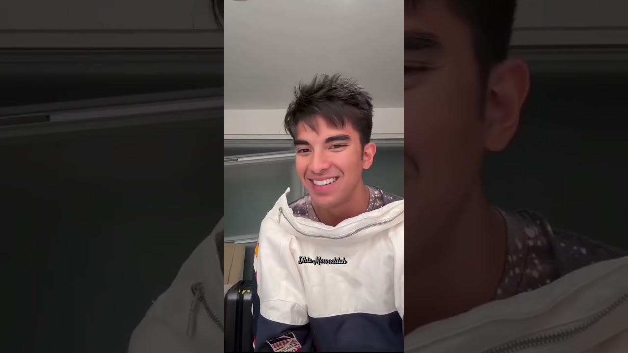 Syed Saddiq & Bella Astillah Makeup Di Sepahtu Reunion Singapore