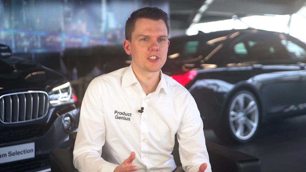 Werken bij Ekris BMW - Product Genius