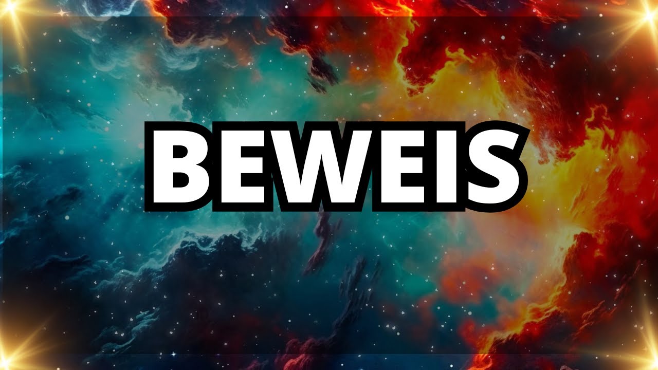 ❤️ ENGEL SAGEN: Ein jüngerer Partner zeigt heute den Beweis seiner Liebe.