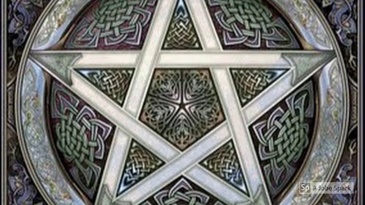 ESTRELA DE 5 PONTAS , MUSICA DE REZO