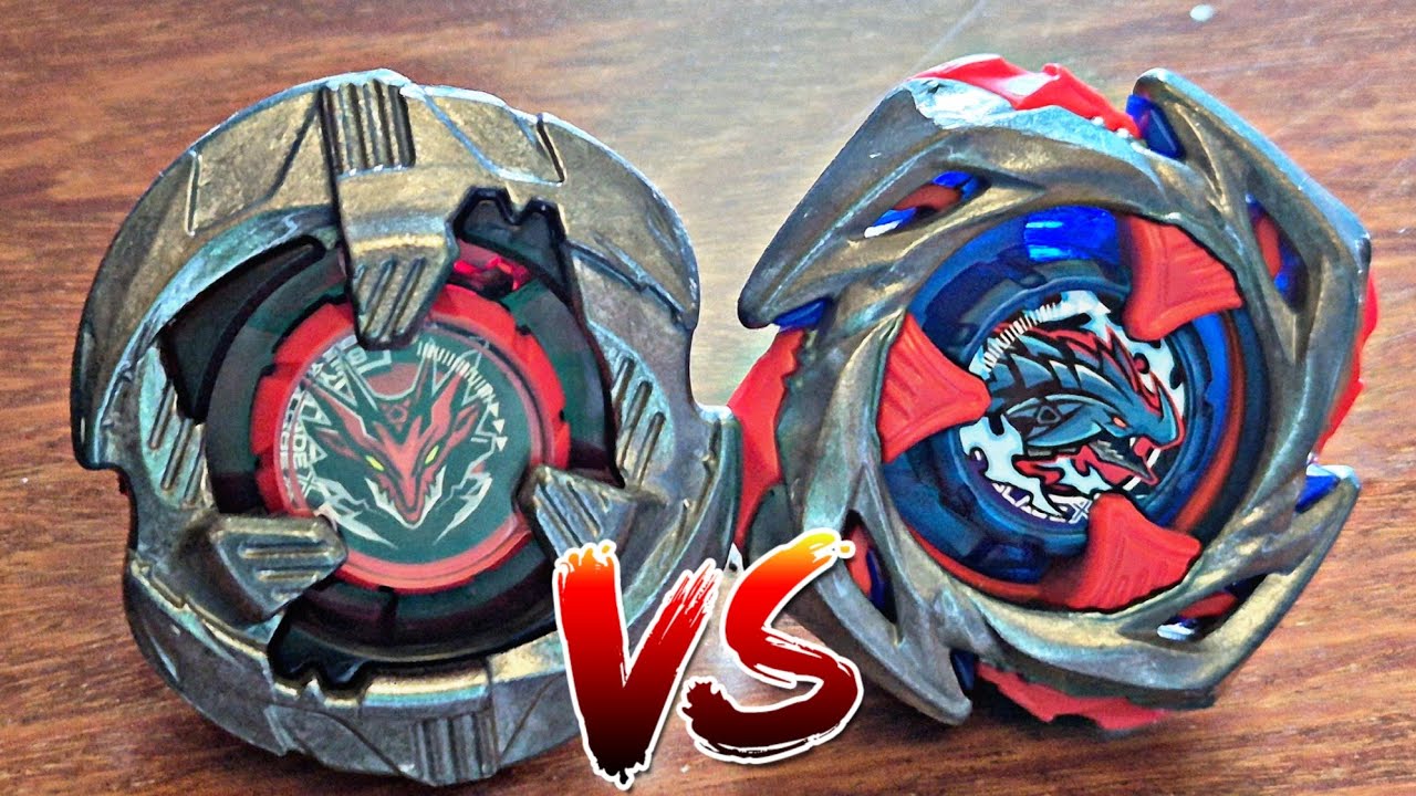 Shelter Drake 7-80GP VS Impact Drake 9-60LR| Beyblade X Battle 