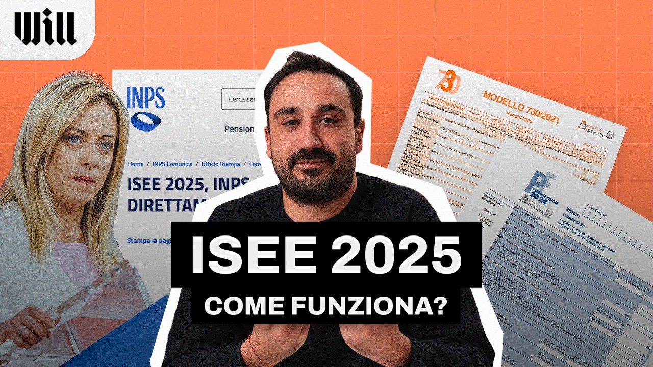 ISEE: cos'è, come richiederlo, quali BONUS e AGEVOLAZIONI permette di ottenere nel 2025