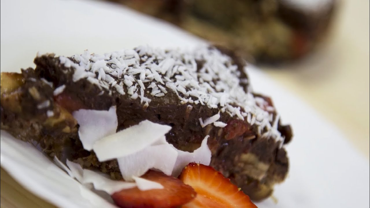 RECEPT: Božanska Presna Torta