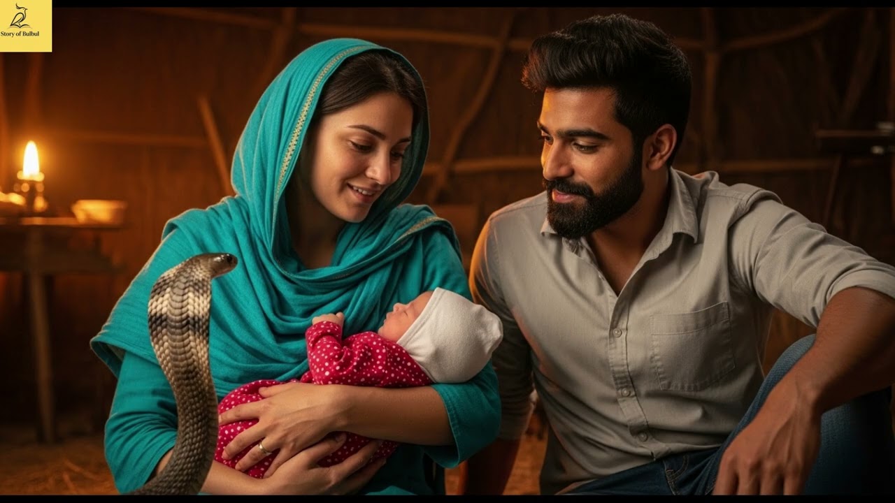 গর্ভবতী আলিয়া ও কথা বলা সাপ | আলিয়ার জীবনের করুন কাহিনী | Bangla golpo  story of bulbul