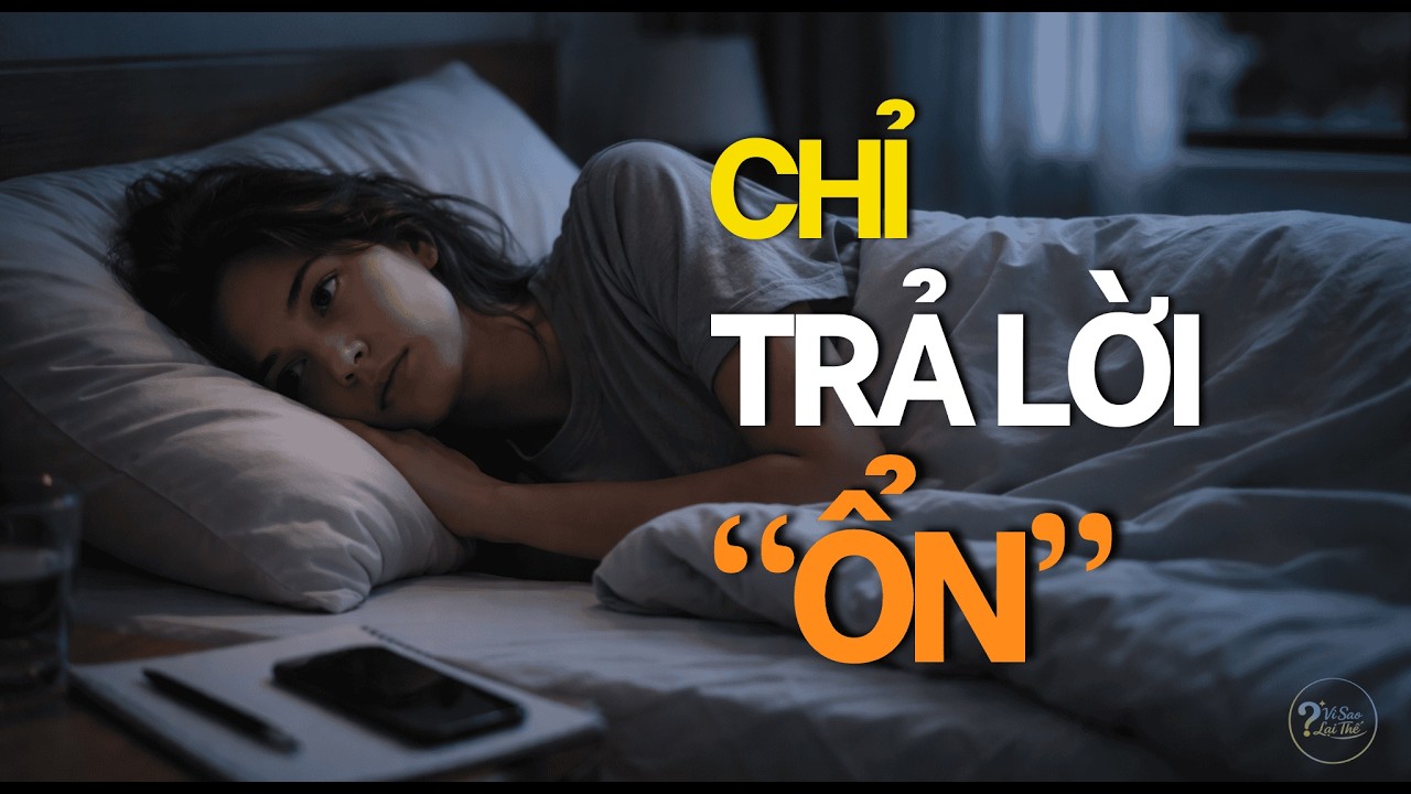 Vì Sao Bạn Im Lặng Khi Được Hỏi “Sao Rồi?”