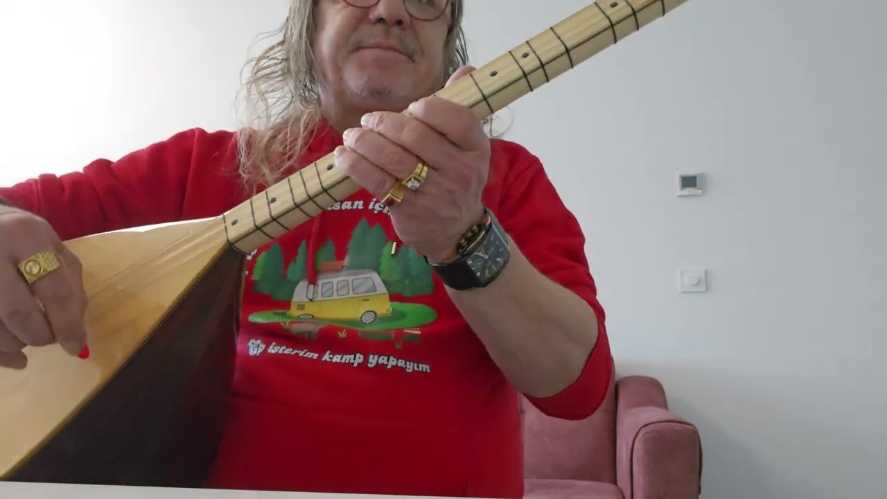 SOLFEJ FERDİ TAYFUR İÇİM YANAR KISA SAP BAĞLAMA EKLEYEN SURGEON