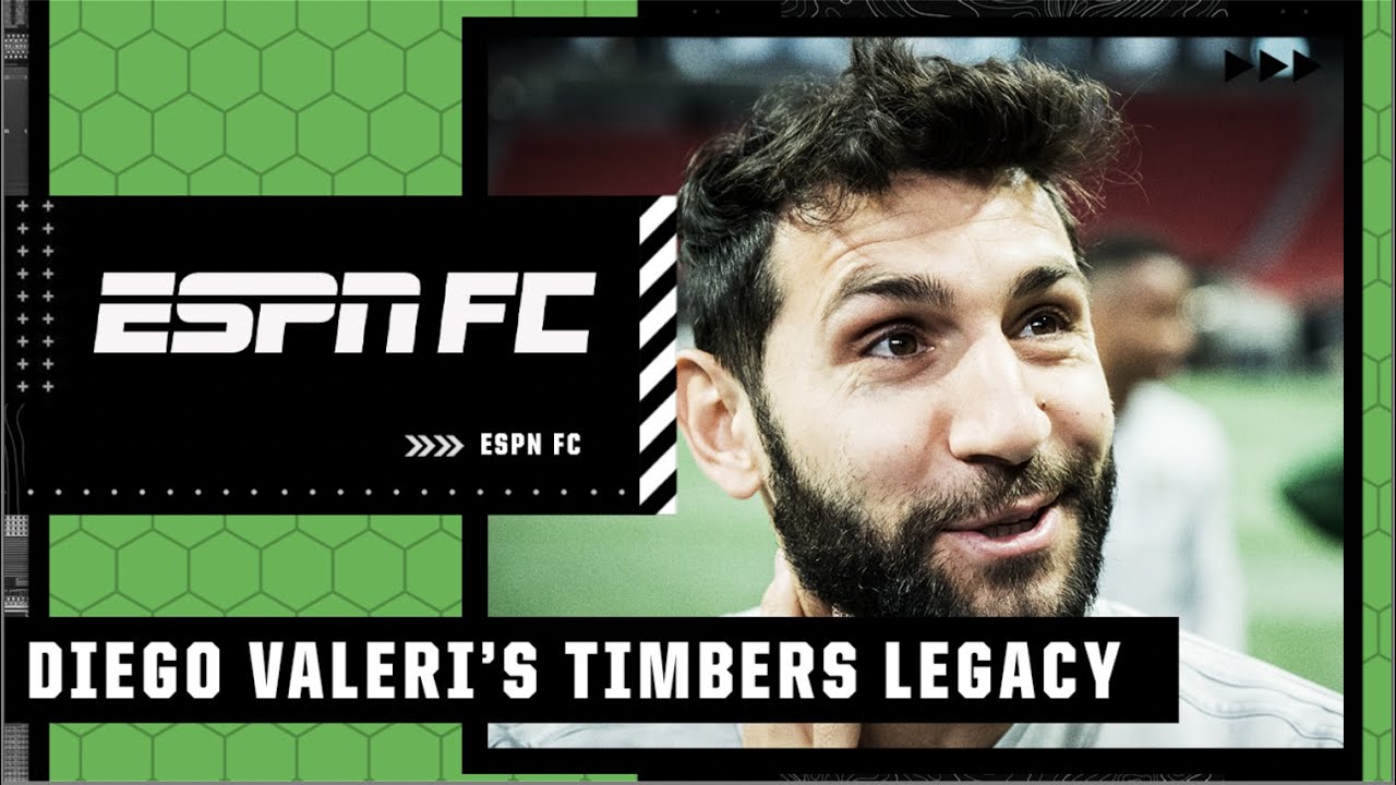 Diego Valeri is one of the best players in MLS history - Ale Moreno | ESPN FC