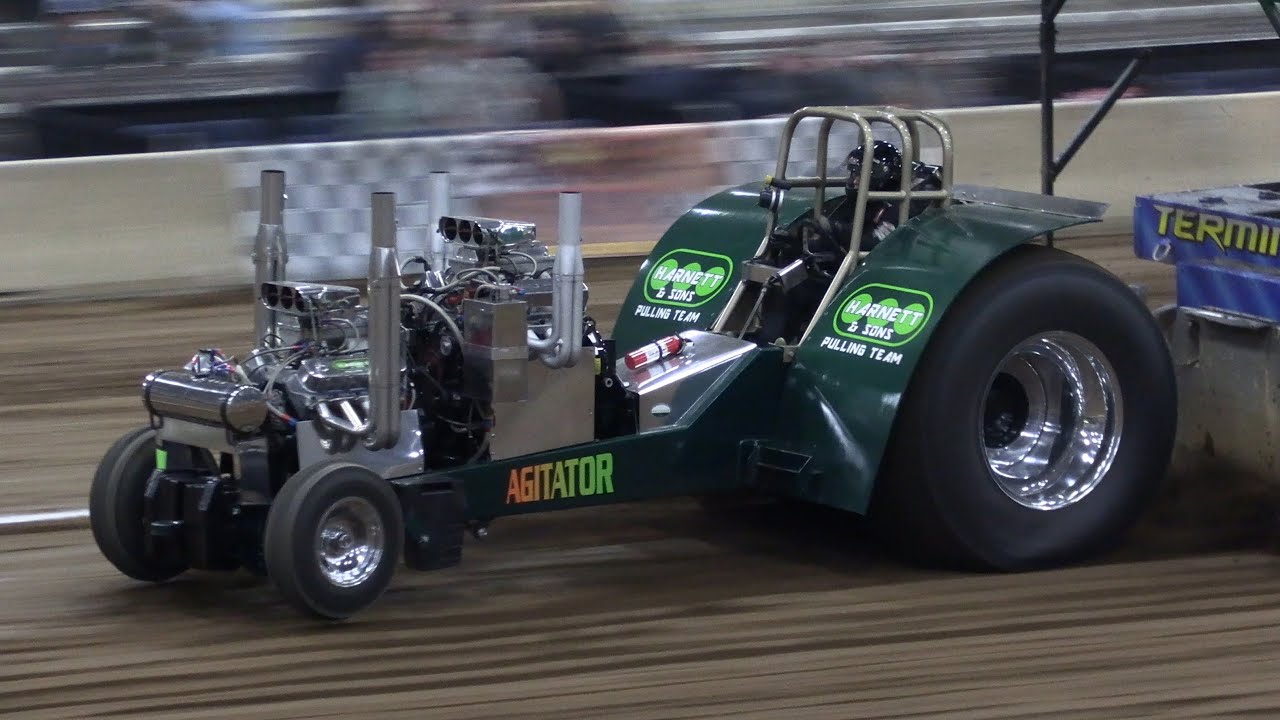 Modified Tractor Pulling! 2025 Keystone Nationals - Thursday! Harrisburg, PA