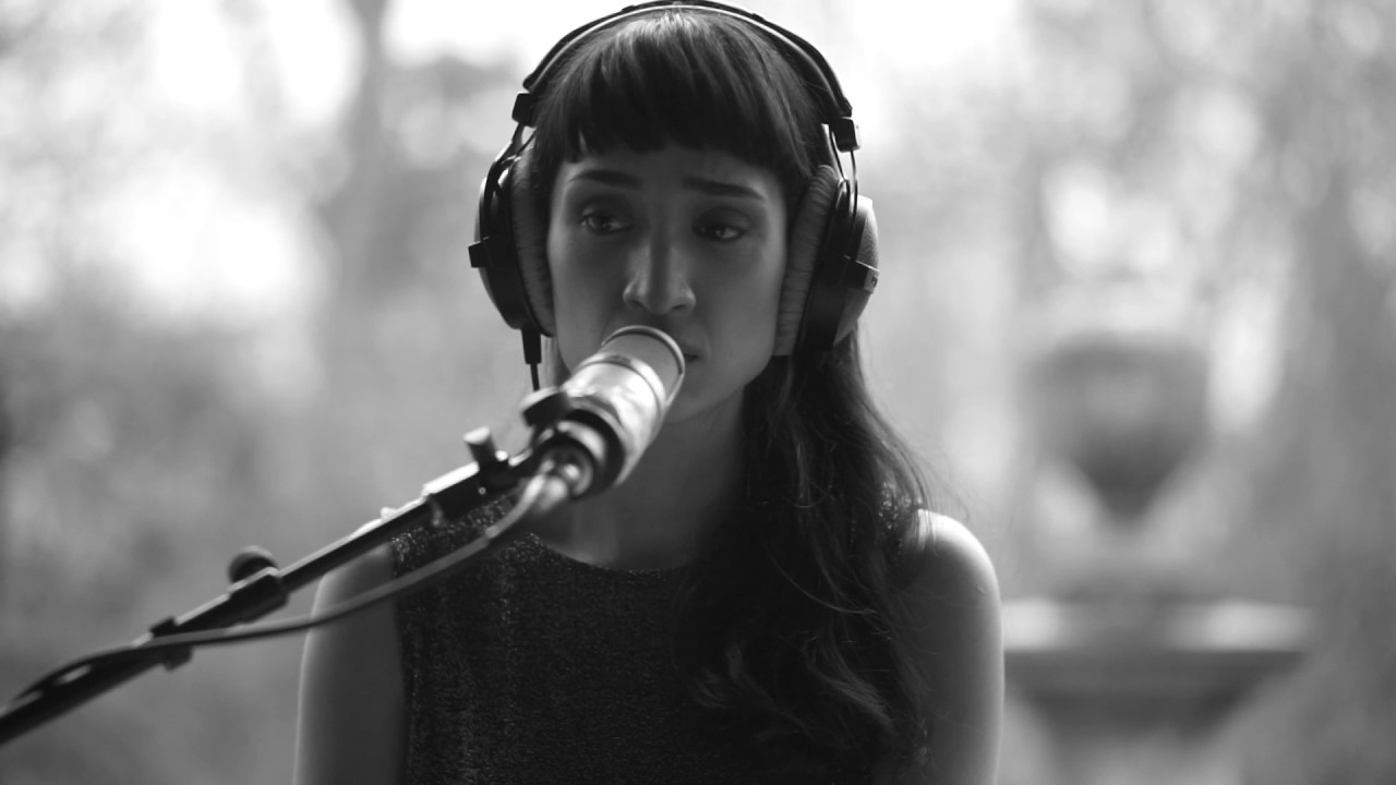 The Little Unsaid - Imagined Hymn - Live in Highgate Cemetery