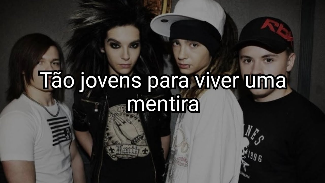 Tokio Hotel - Ready, Set, Go! (Tradução PT-BR)