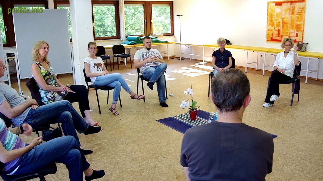 Aufstellungen in Hamburg - Aufstellungsabend mit Elke Christiane Post - Teil 1: Einführung