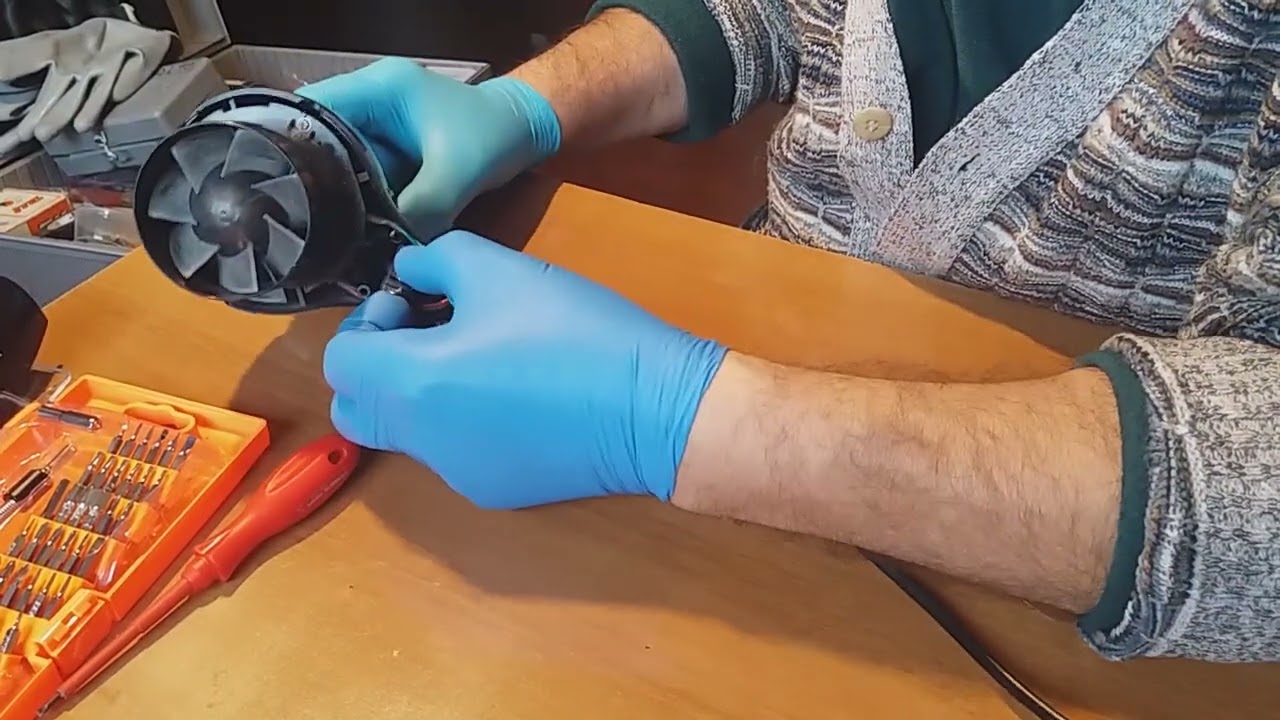 DIY - RIPARAZIONE PHON
