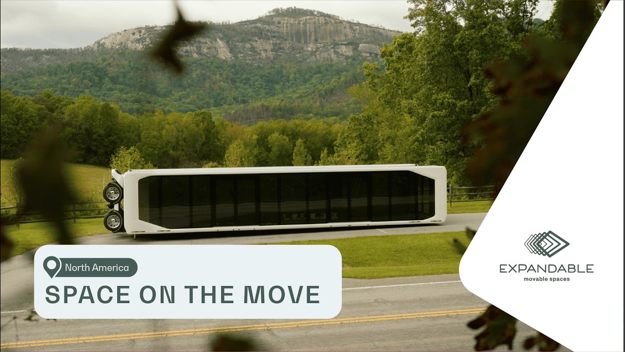 Expandable Touchdown Trailer&mdash;Mobility Without Limits