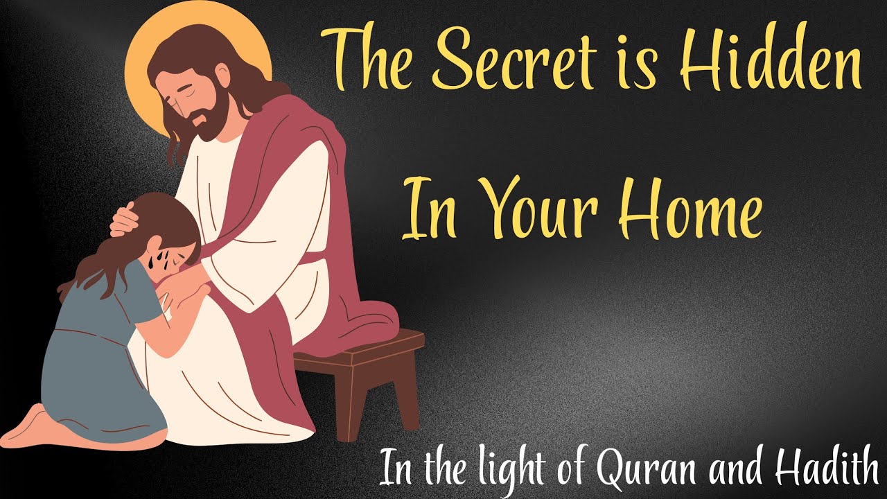 The Secret Is Hidden In Your Home | Discover the Hidden Blessings Around You