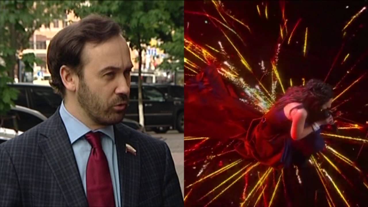 Музыкально-политический психоз: как в России отреагировали на победу Джамалы. Факты недели, 22.05