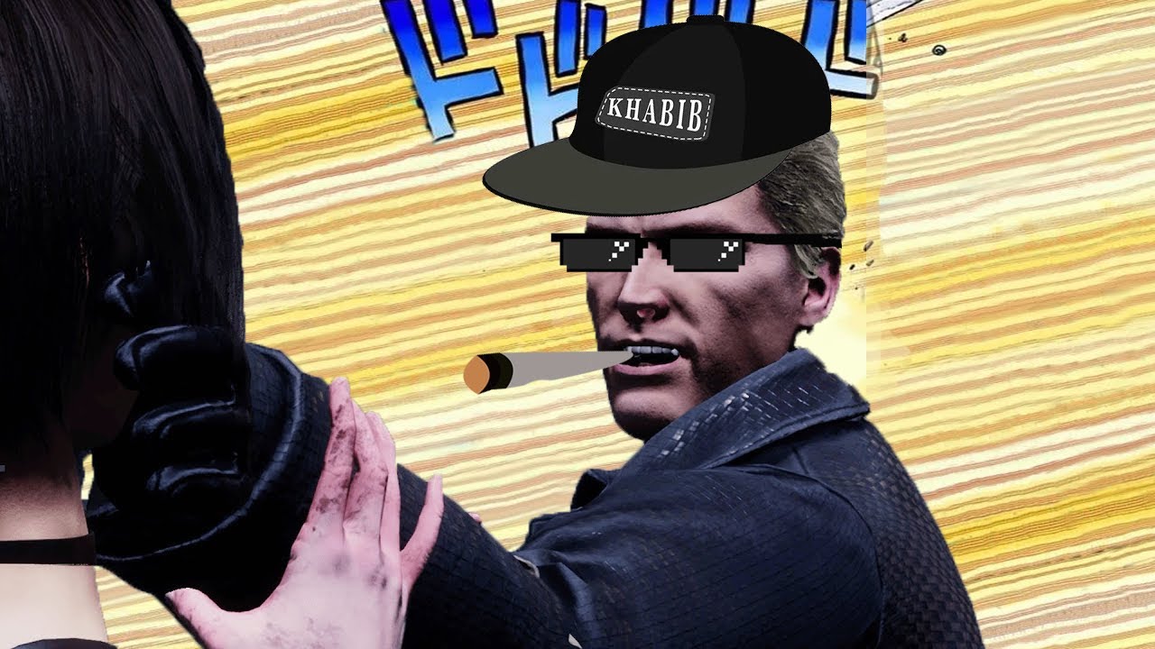 wesker.exe | Dead By Daylight