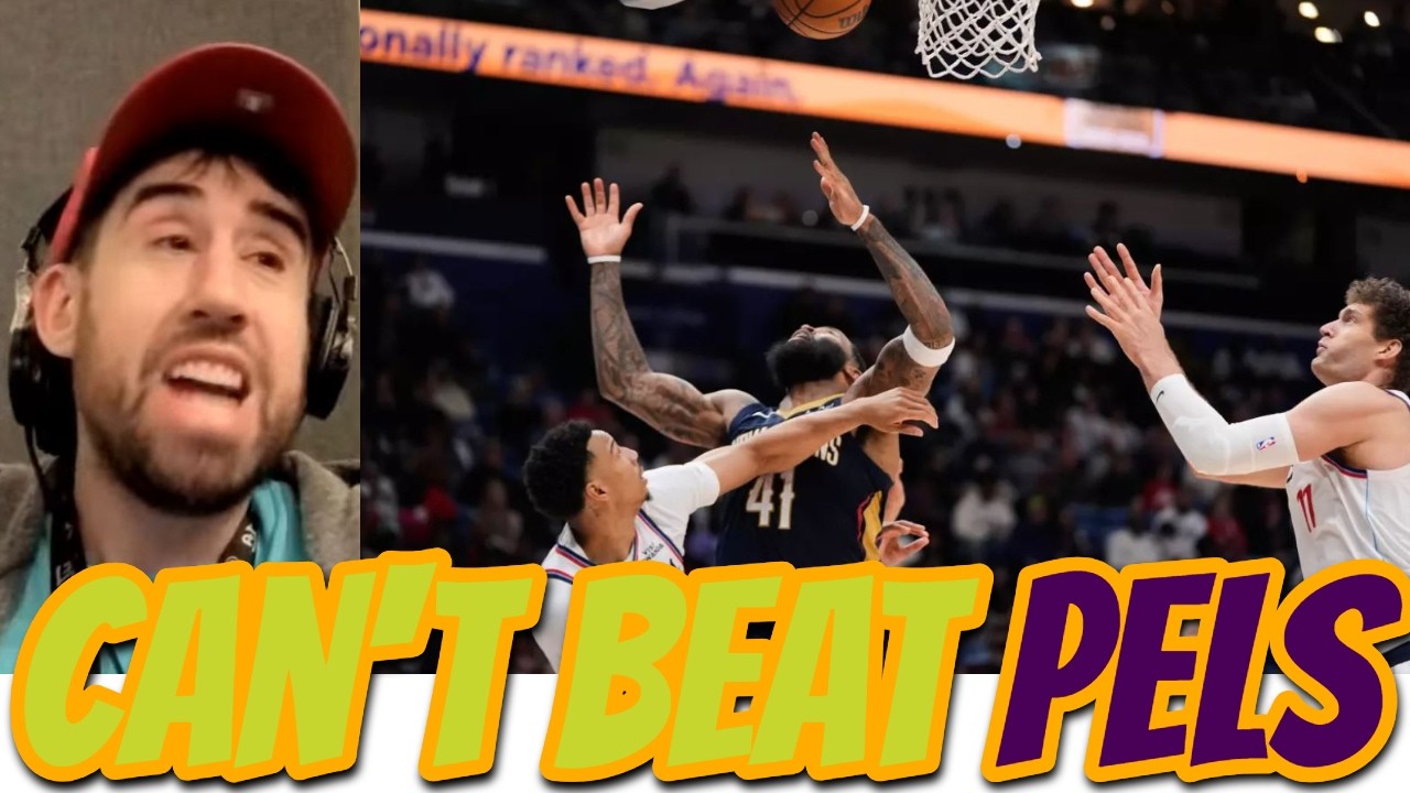 Clippers Blow a 19 Point Lead in New Orleans & Get Run Off the Floor