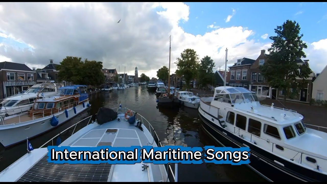 Maritime Musik: International Maritime Songs