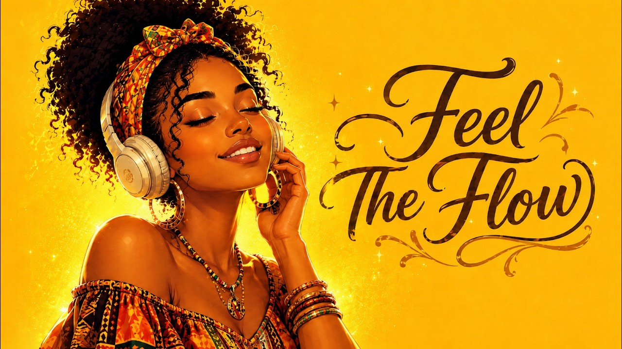 Positive Afrobeat Success Affirmations ☀️ Motivation, Abundance & Winning Mindset
