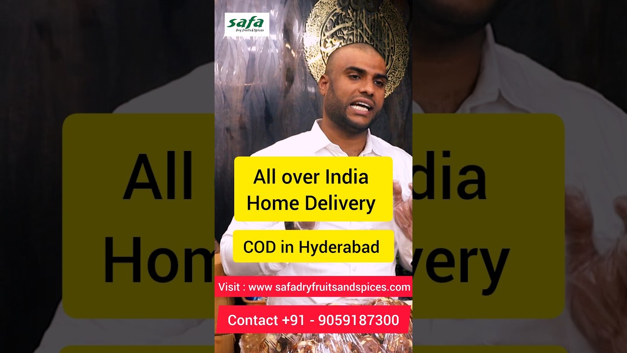 Safa Dry Fruits And Spices 