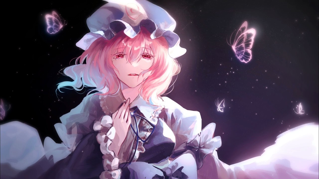 Touhou Remixes - Ghost Lead (Ambient Ver.)