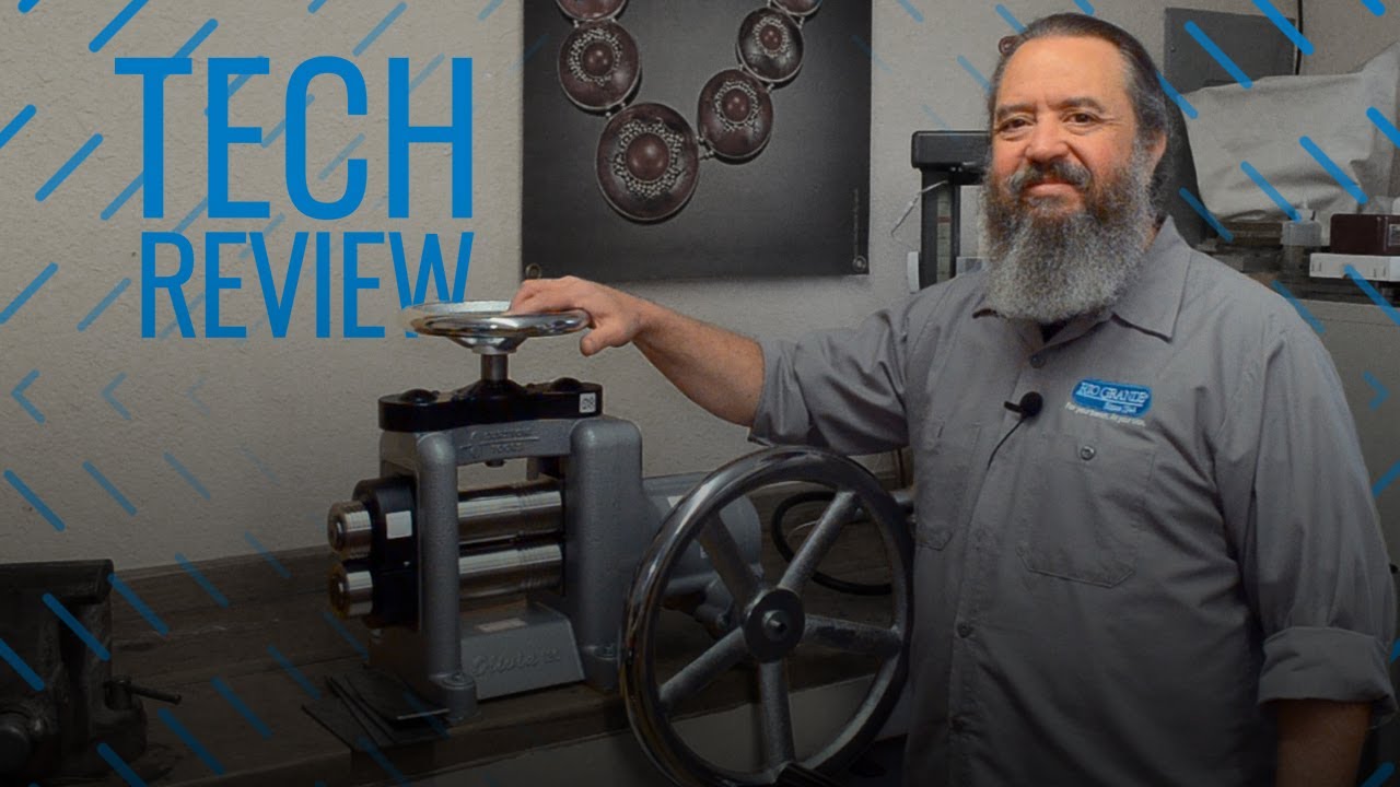 Durston Olivia Rolling Mill | Tech Review