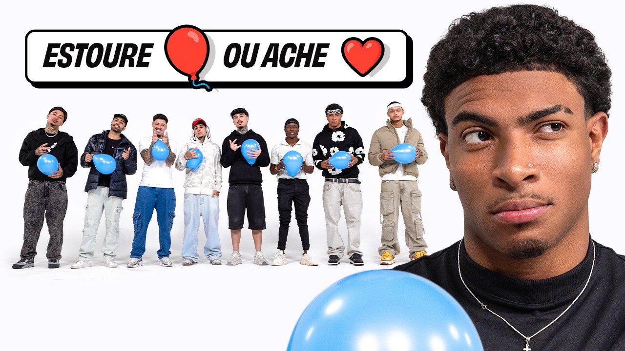 ESTOURE O BAL&Atilde;O OU ENCONTRE O SEU AMOR 💜 EP.14