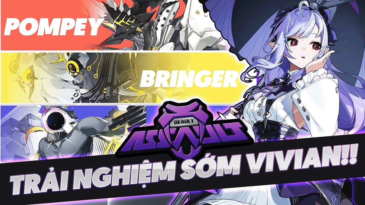 [TRẢI NGHIỆM SỚM] SỨC MẠNH VIVIAN CÙNG TẤT CẢ ĐỘI HÌNH | EARLY ACCESS SHOWCASE | ZENLESS ZONE ZERO