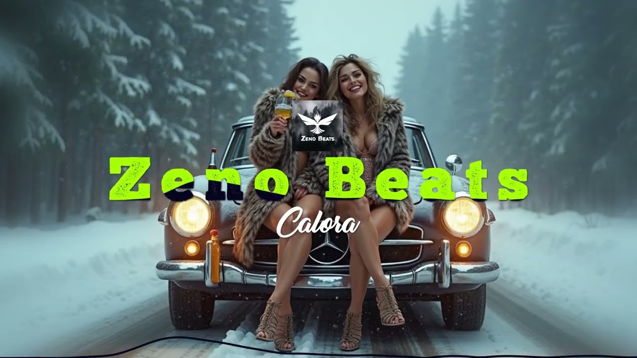 Calora - Romanian Manele Type Beat, Oriental Instrumental | prod. by Zeno Beats