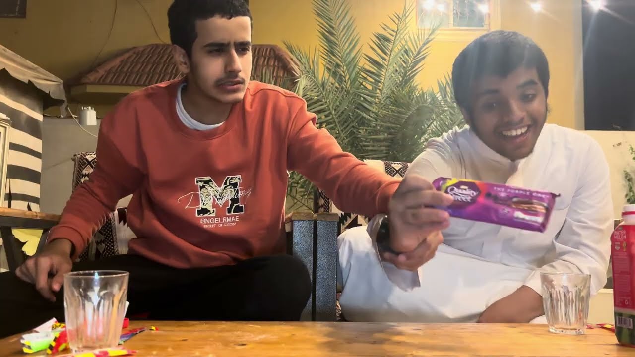 تقييم المنتجات المستورده✈️🔥(مع الكنق👑)