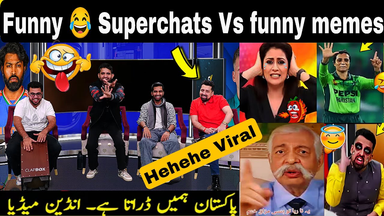 New Viral Funny 🤣 Superchats On Sports Yaari Sushant Mehta Must Watch 🔥