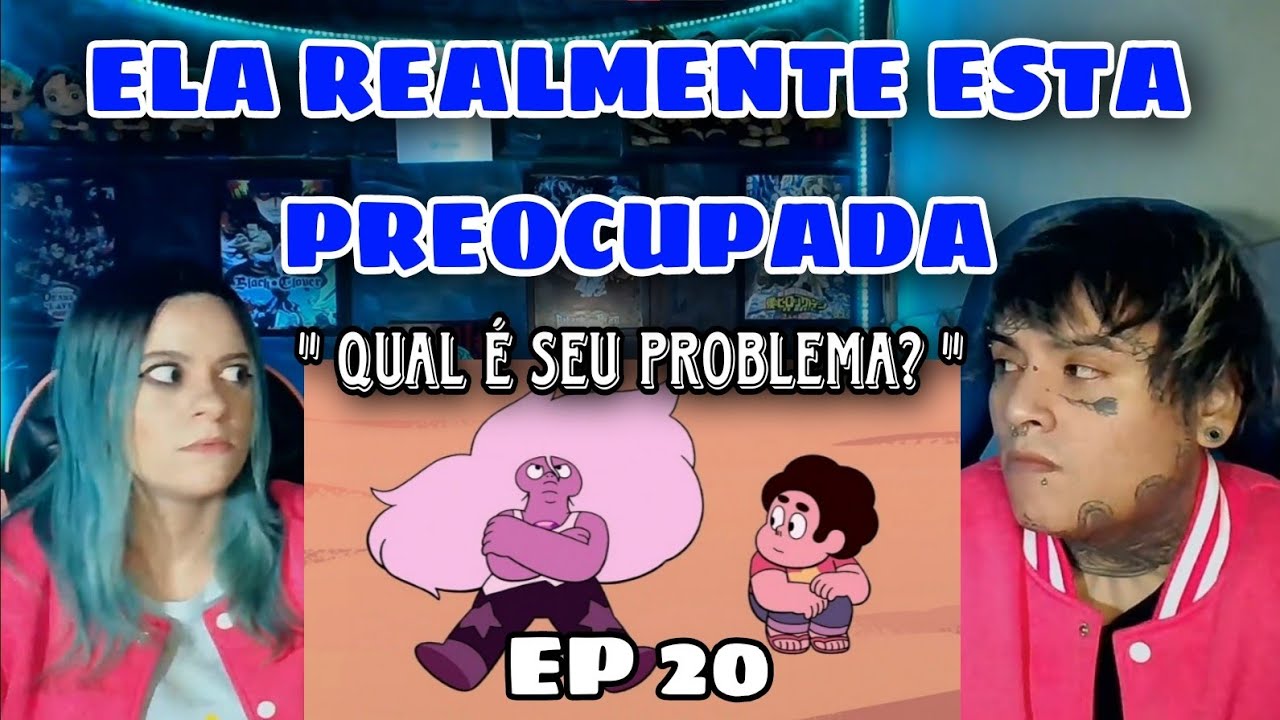 STEVEN UNIVERSE SEASON 5 EPISODE 20