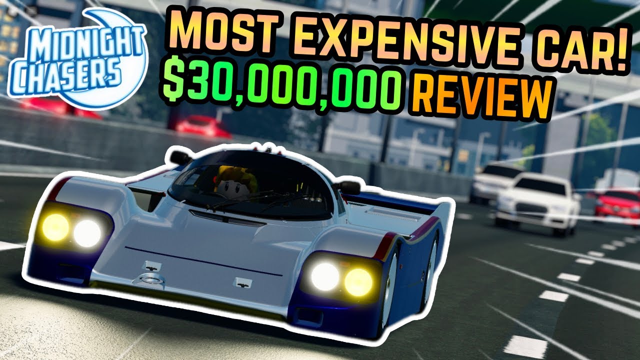 SHOULD YOU BUY THIS *$30,000,000* LIMITED IN MIDNIGHT CHASERS? (Full Review)