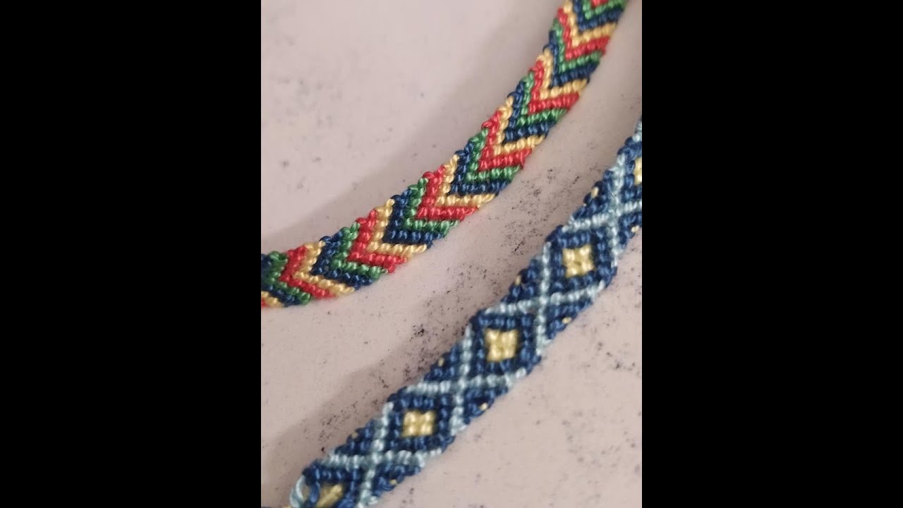 bracciale amicizia 1