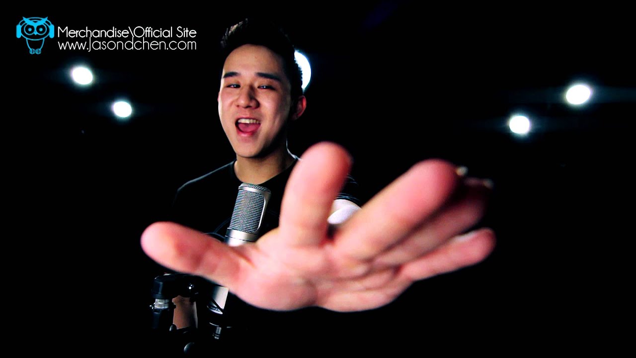As Long As You Love Me - Justin Bieber (Jason Chen Cover)