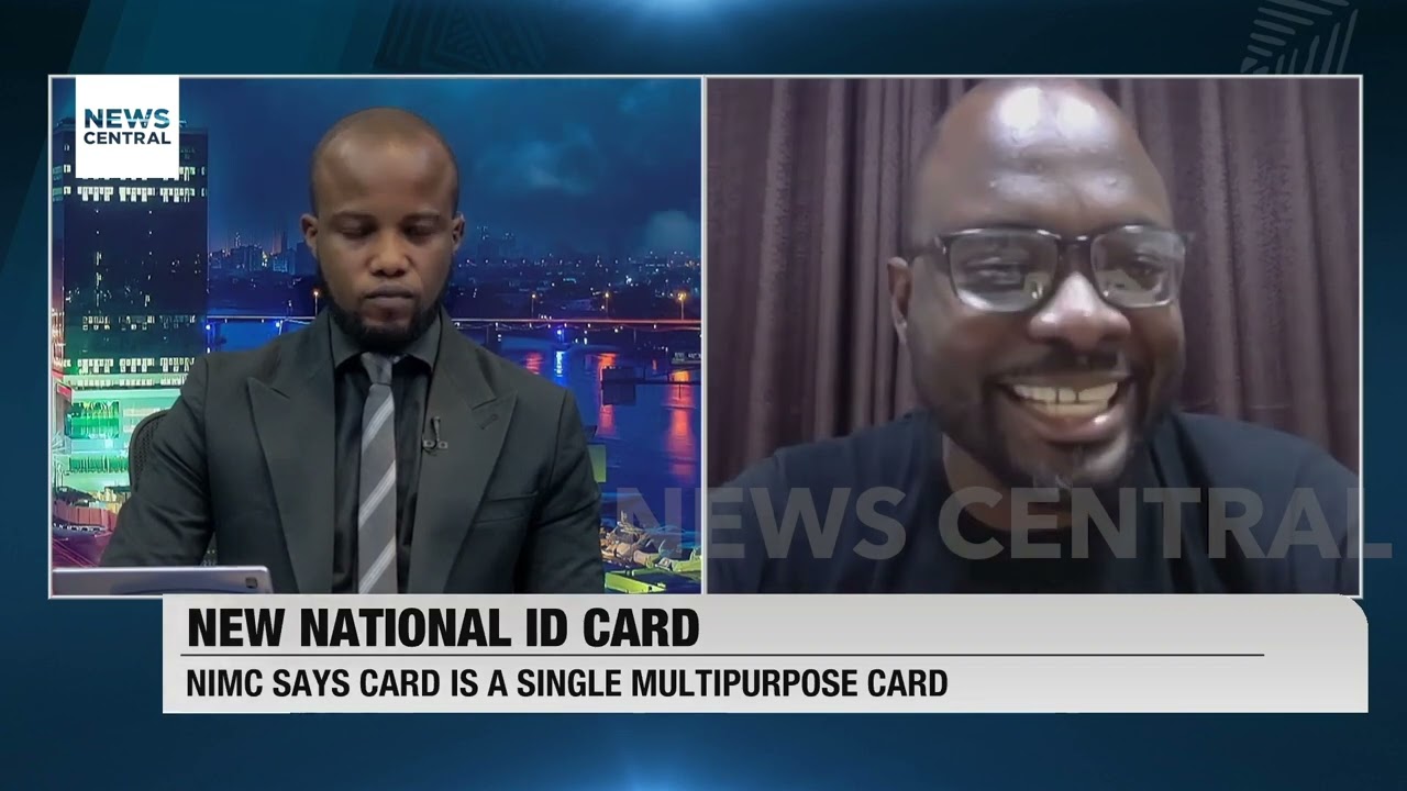 NIMC Introduces Single Multipurpose National ID Card