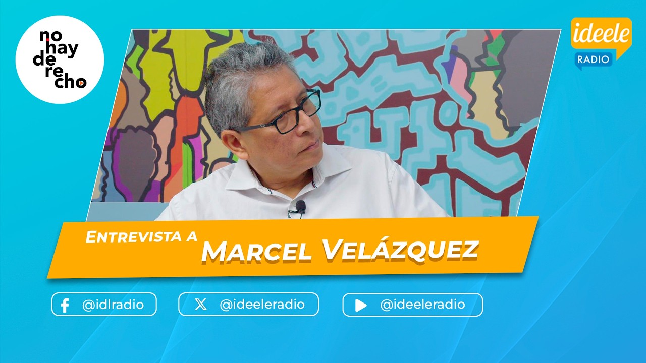 🔴 En vivo | No Hay Derecho con Glatzer Tuesta - Noticias de hoy 19-02-2026 [Perú]