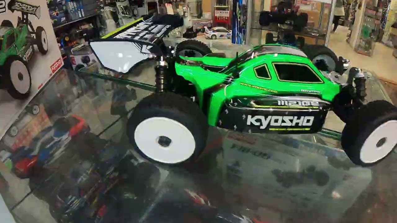 MOUVEAU MP10E RTR KYOSHO