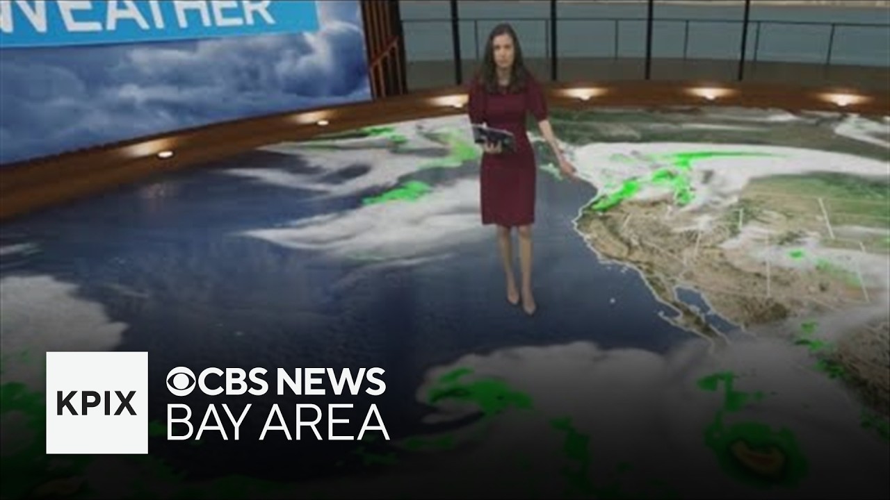 Wednesday evening First Alert Weather forecast 9/23/26