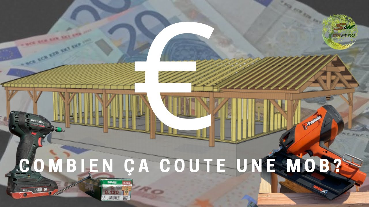 Construction Maison Ossature Bois - &Ccedil;a co&ucirc;te combien au final tout &ccedil;a ??