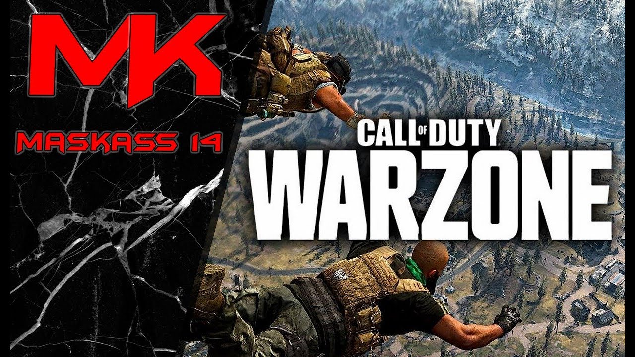Découverte: Call of Duty Warzone