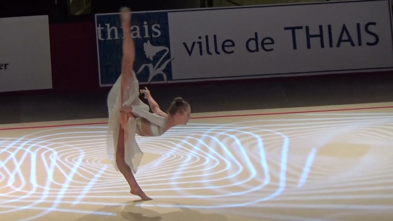 Lily RAMONATXO (FRA) - 2025 Thiais Gala