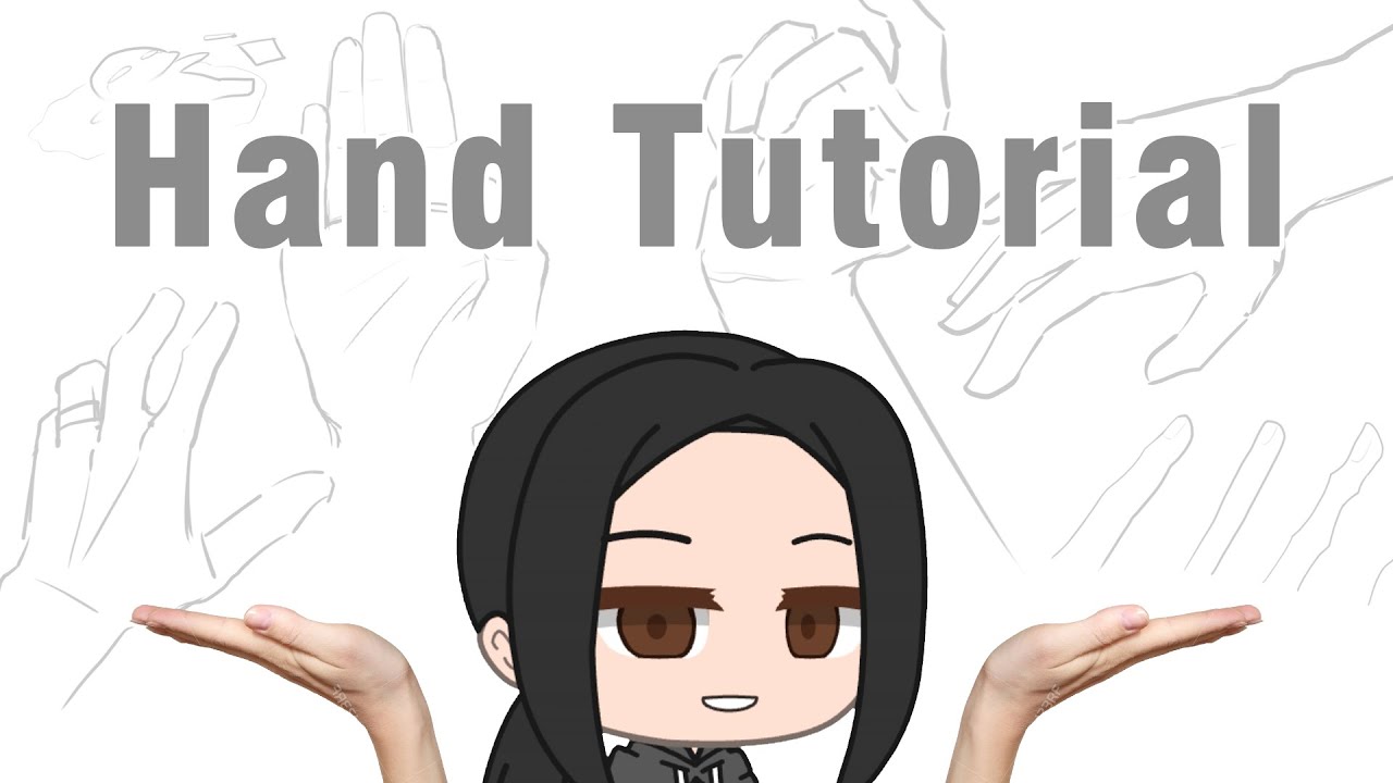 Hand Tutorial [444k Sub Special]